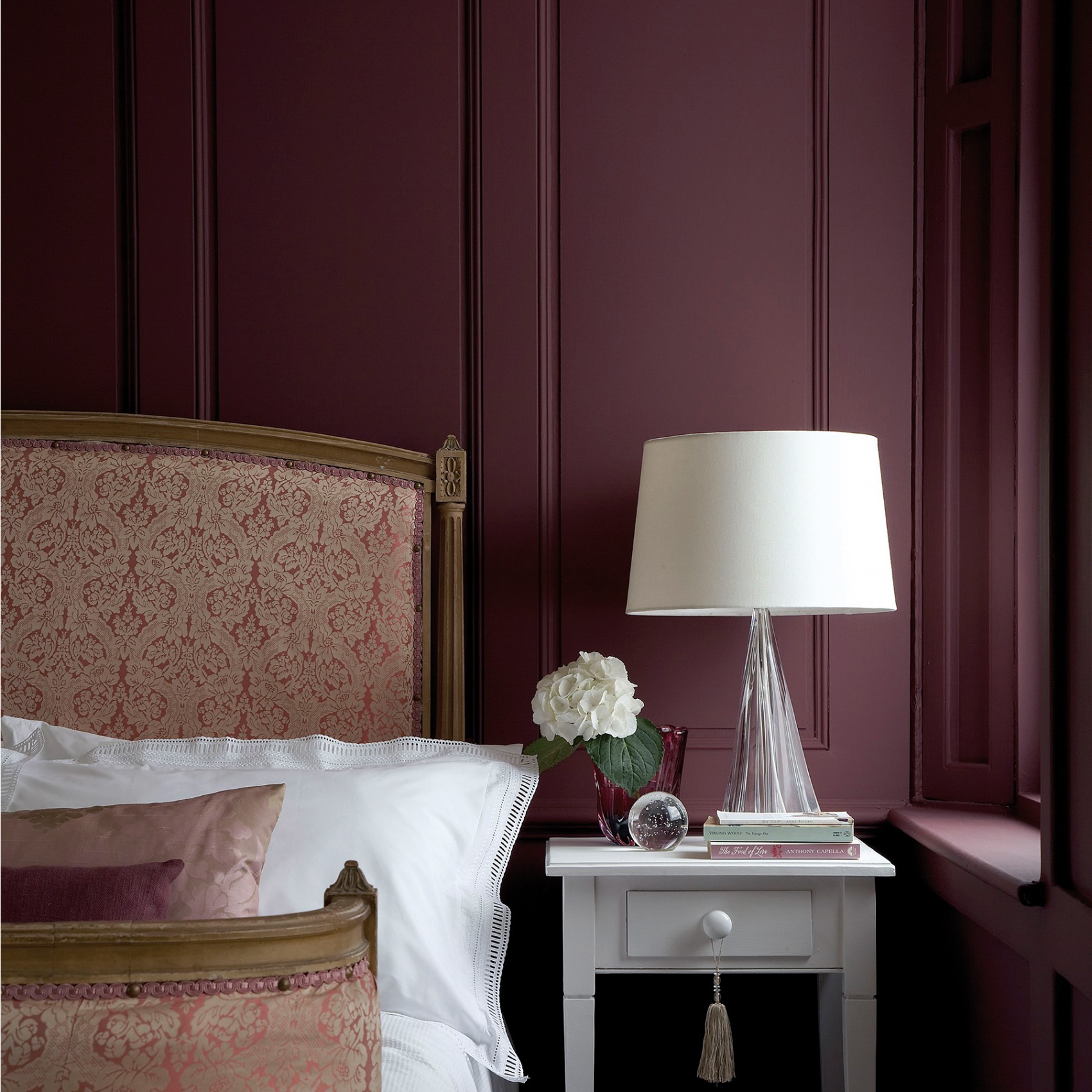 Краска Little Greene цвет Adventurer 7 Absolute Matt 0,25 л
