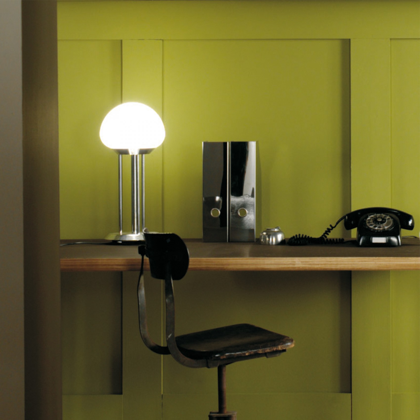 Краска Little Greene цвет Citrine 71 Absolute Matt 0,25 л