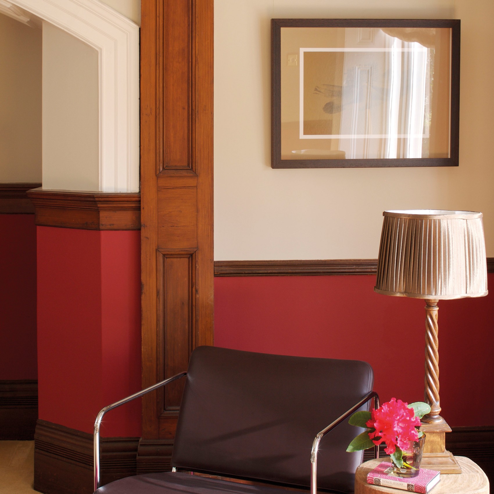 Краска Little Greene цвет Portland Stone 77 Absolute Matt 0,25 л