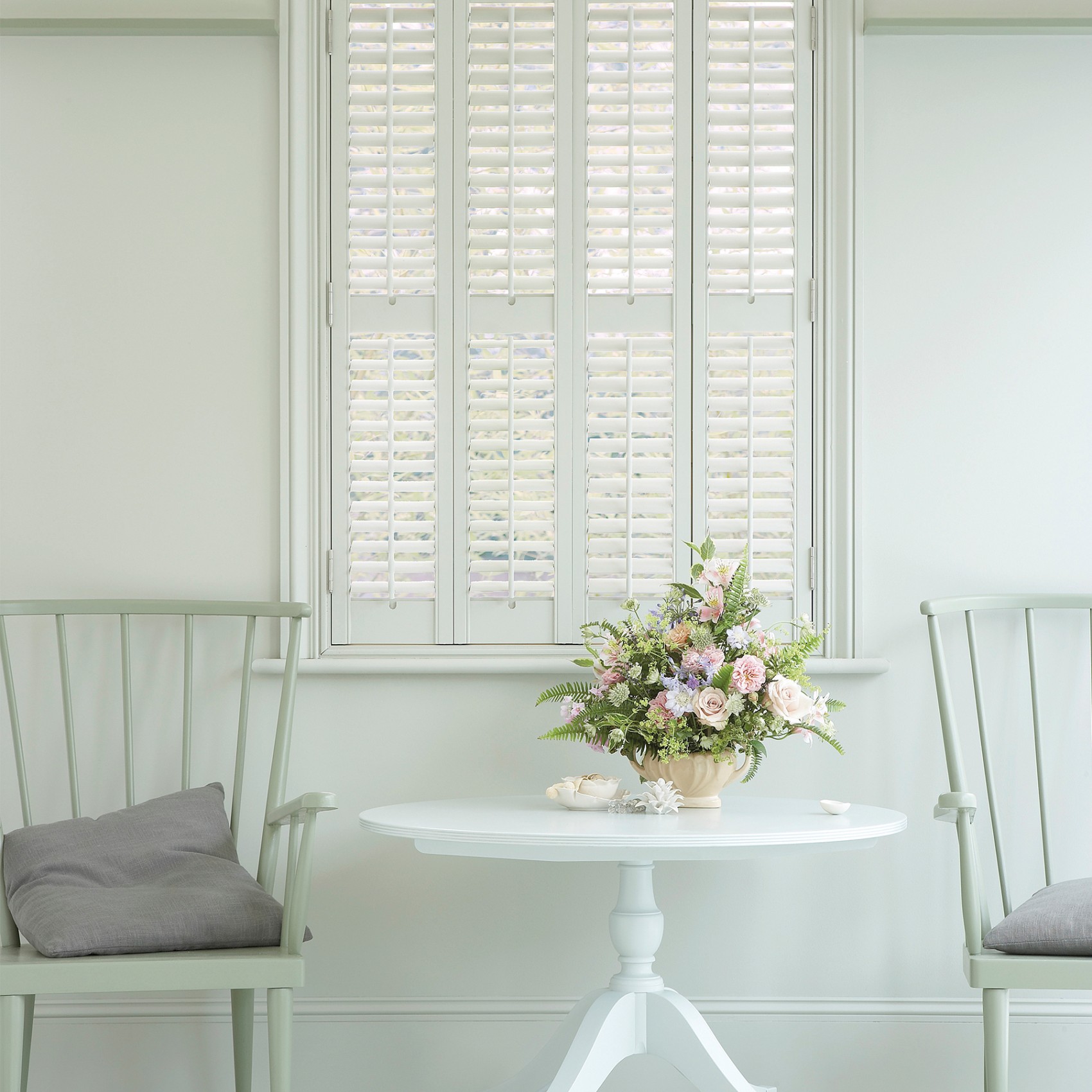 Краска Little Greene цвет Tracery II 78 Absolute Matt 0,06 л