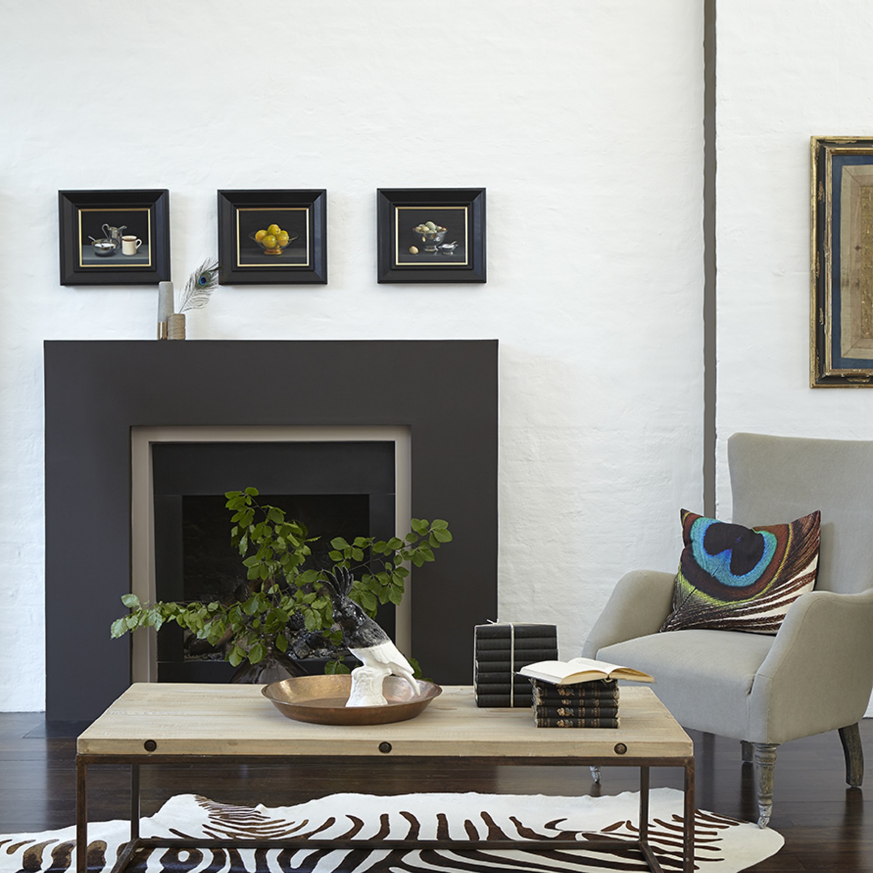Краска Little Greene цвет True Taupe 240 Absolute Matt 0,25 л