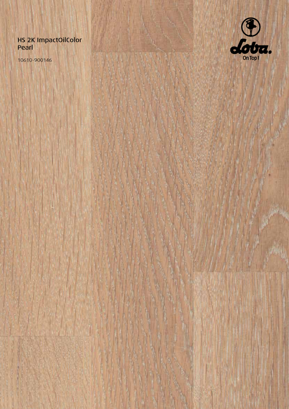 Цветное двухкомпонентное масло Loba HS 2K ImpactOil Color пеарл 0,75 л Цветное двухкомпонентное масло Loba HS 2K ImpactOil Color пеарл 0,75 л