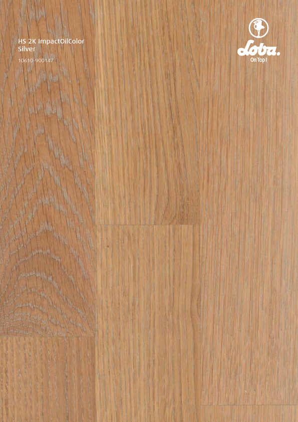 Цветное двухкомпонентное масло Loba HS 2K ImpactOil Color серебряный 0,1 л Цветное двухкомпонентное масло Loba HS 2K ImpactOil Color серебряный 0,1 л