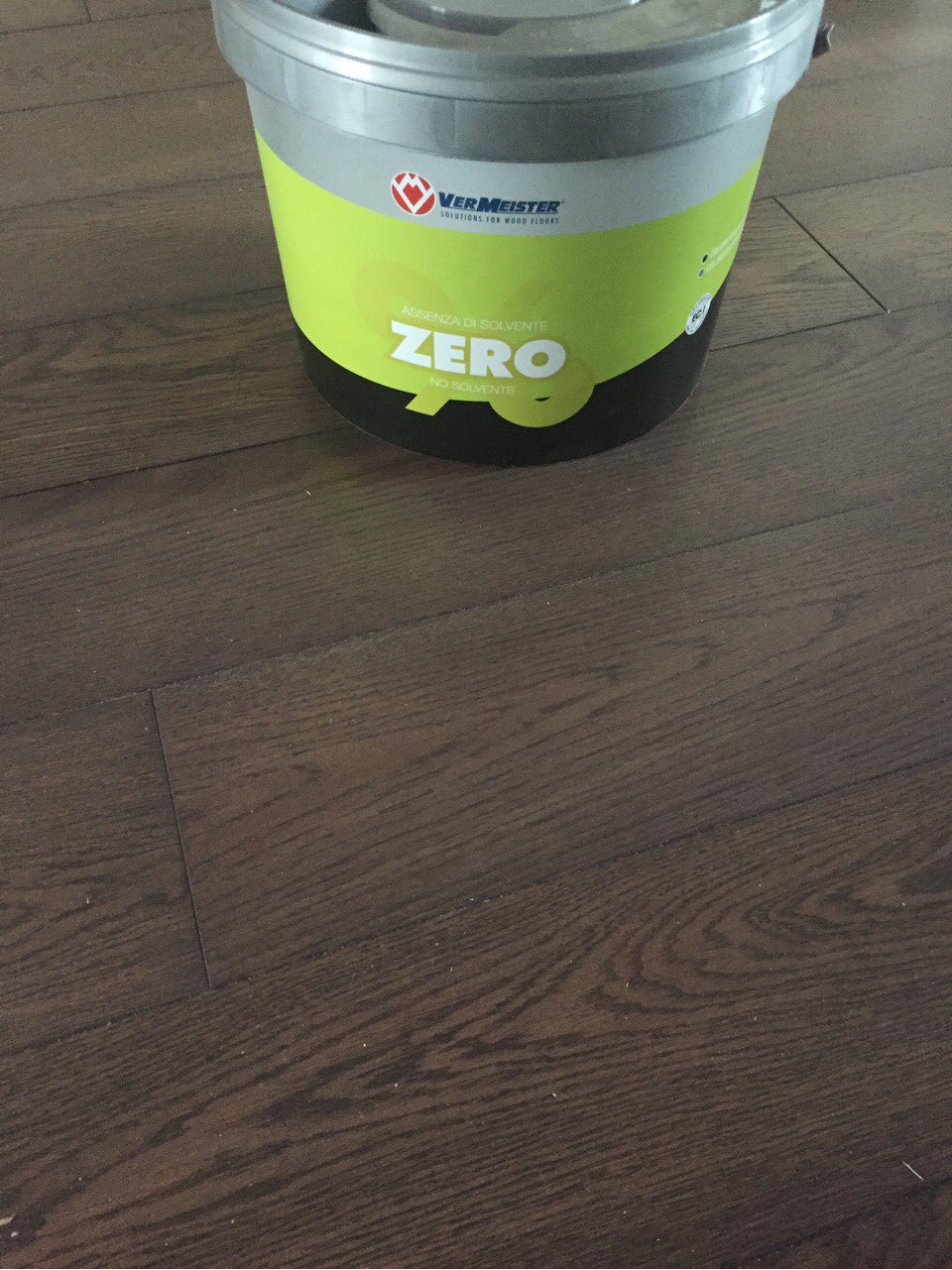 Клей для паркета Vermeister Zero 2К эпоксидно-полиуретановый 10 кг Клей для паркета Vermeister Zero 2К эпоксидно-полиуретановый 10 кг