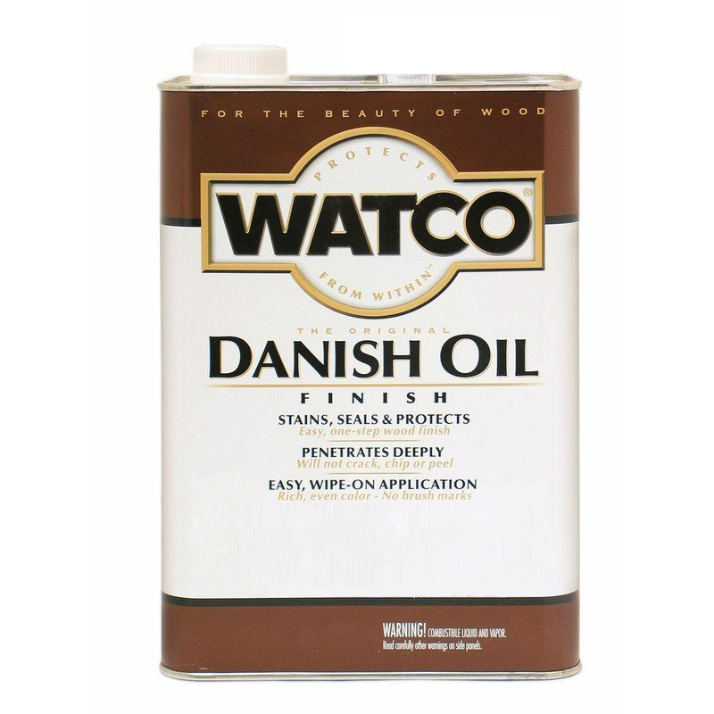 Масло Датское Watco цвет 65241 Вишня 0,946 л
