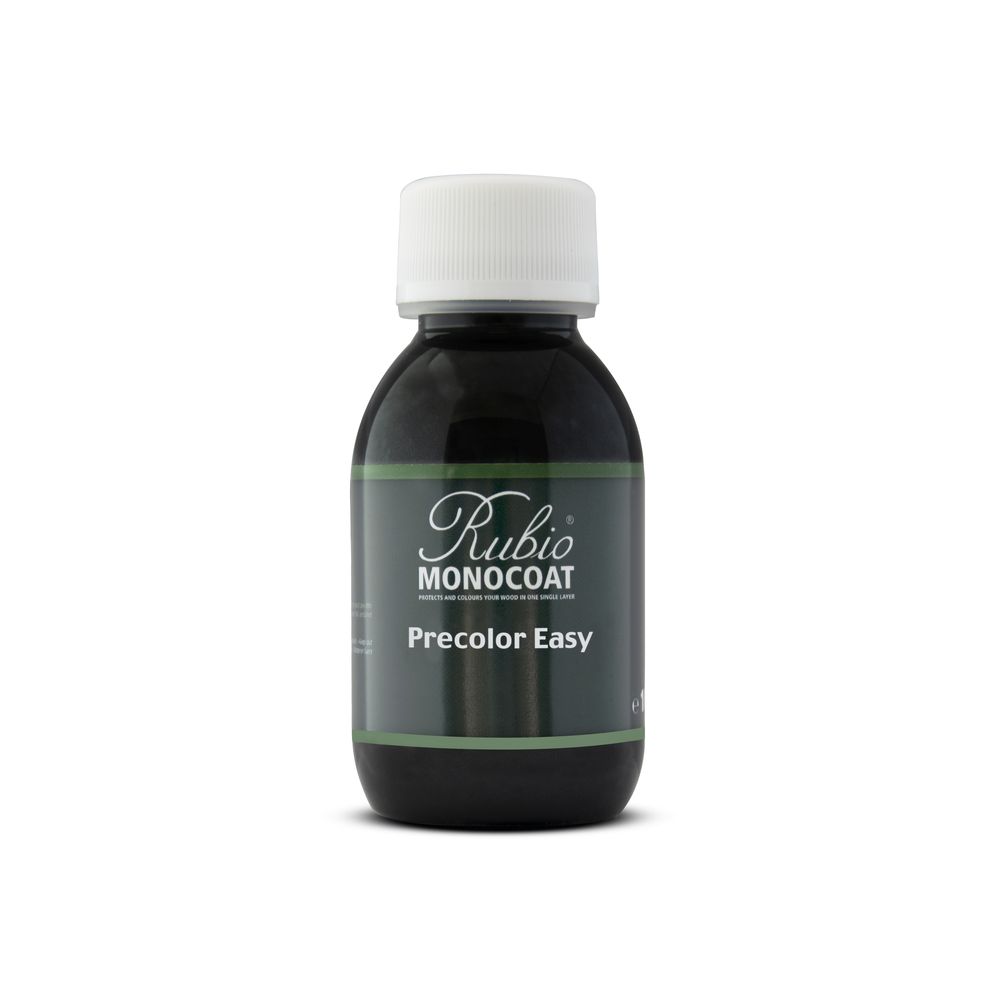 Цветная морилка Rubio Monocoat Precolor Easy Intense Grey 0,1 л