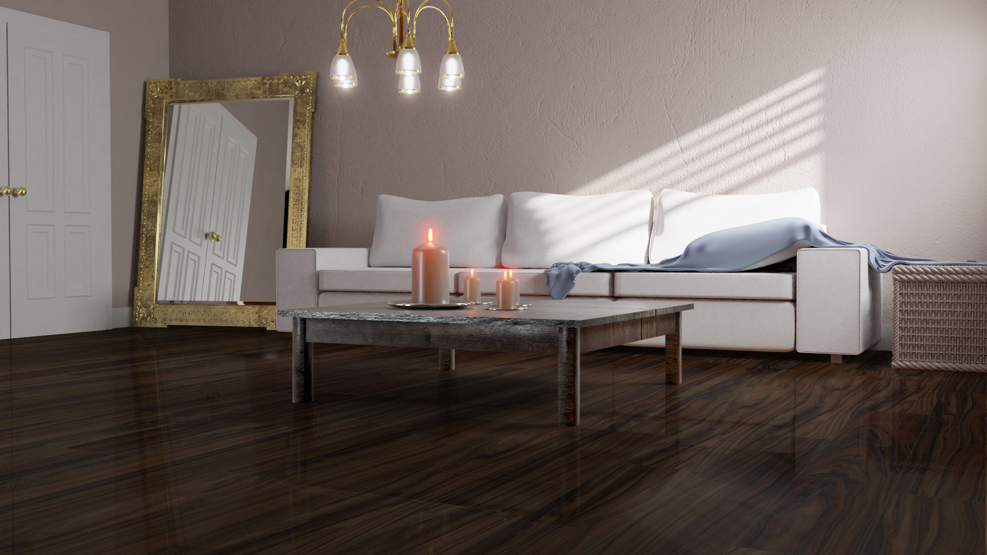 Ламинат Falquon Blue Line Wood 8 Canyon Moradillo D2918 1380х193х8 купить