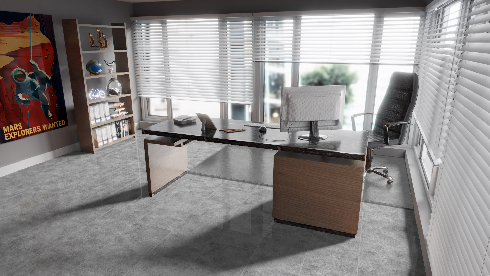 Ламинат Falquon Blue Line Stone 2.0 Solino D3528 глянец 810×400×8 фото в интерьере Ламинат Falquon Blue Line Stone 2.0 Solino D3528 глянец 810×400×8 фото в интерьере