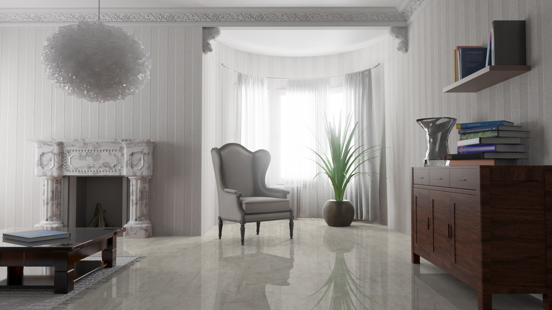 Ламинат Falquon Blue Line Stone Loft D3547 глянец 644×310×8 фото в интерьере Ламинат Falquon Blue Line Stone Loft D3547 глянец 644×310×8 фото в интерьере