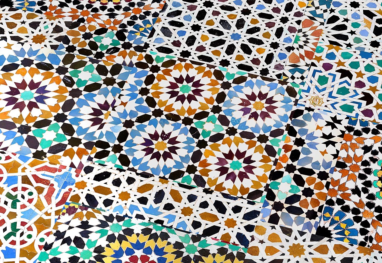 Ламинат Falquon Quadraic Mosaic Q001 810×400×8 Ламинат Falquon Quadraic Mosaic Q001 810×400×8