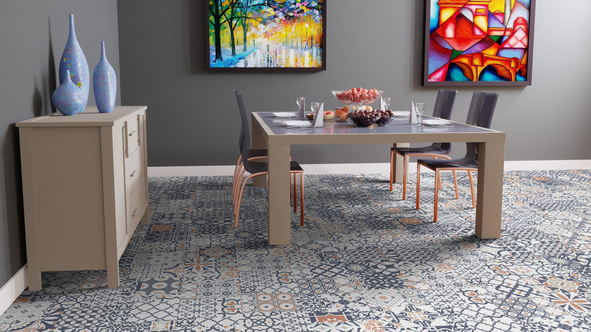 Ламинат Falquon Quadraic Pepiso Q012 810×400×8 фото в интерьере Ламинат Falquon Quadraic Pepiso Q012 810×400×8 фото в интерьере