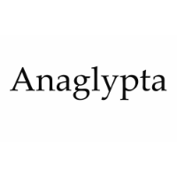 Логотип Anaglypta