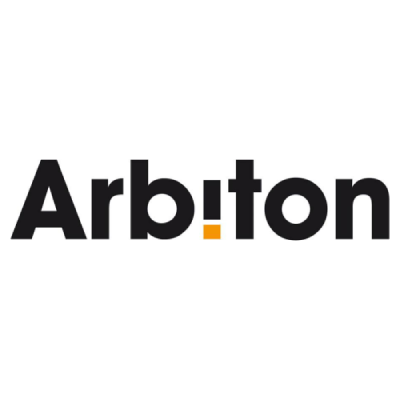 Логотип Arbiton
