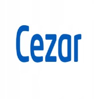 Логотип Cezar