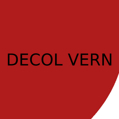 Логотип Decol Vern