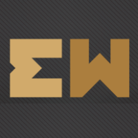 Логотип EvroWood