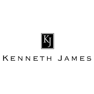 Логотип Kenneth James