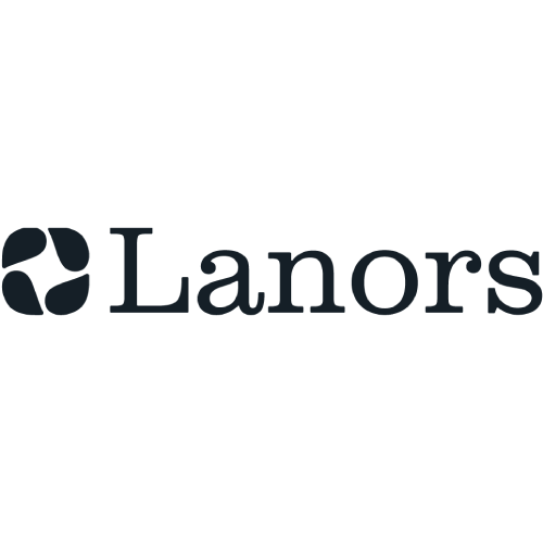 Логотип Lanors