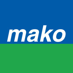 Логотип Mako