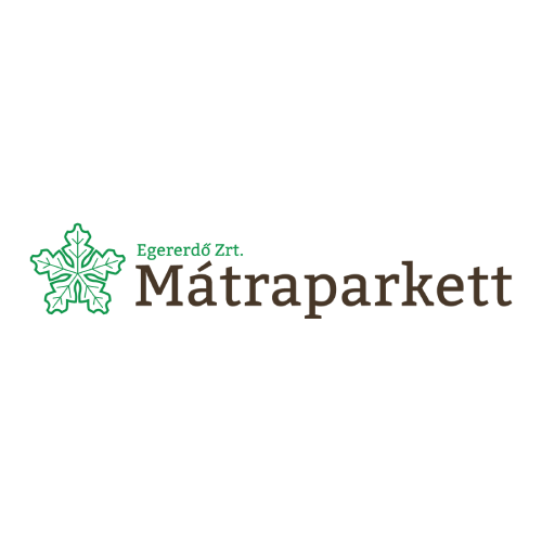 Логотип Matraparkett
