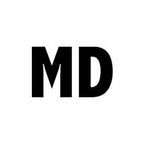 Логотип Modern Decor