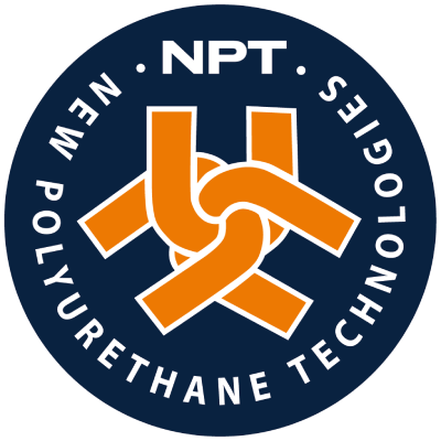 Логотип NPT