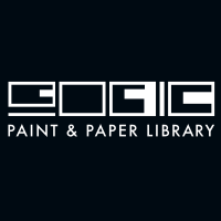 Логотип Paint and Paper Library