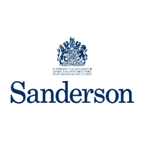 Логотип Sanderson