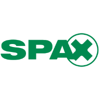 Логотип Spax