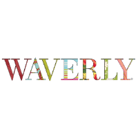 Логотип Waverly
