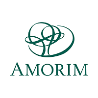Логотип Amorim