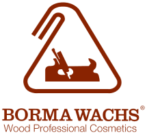 Логотип Borma