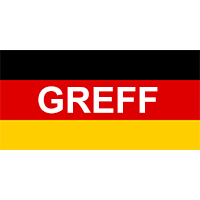 Логотип Greff