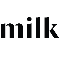 Логотип Milk