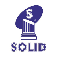 Логотип Solid