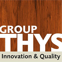 Логотип Group Thys