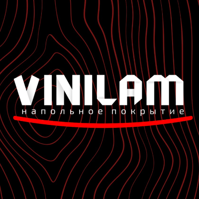 Логотип Vinilam