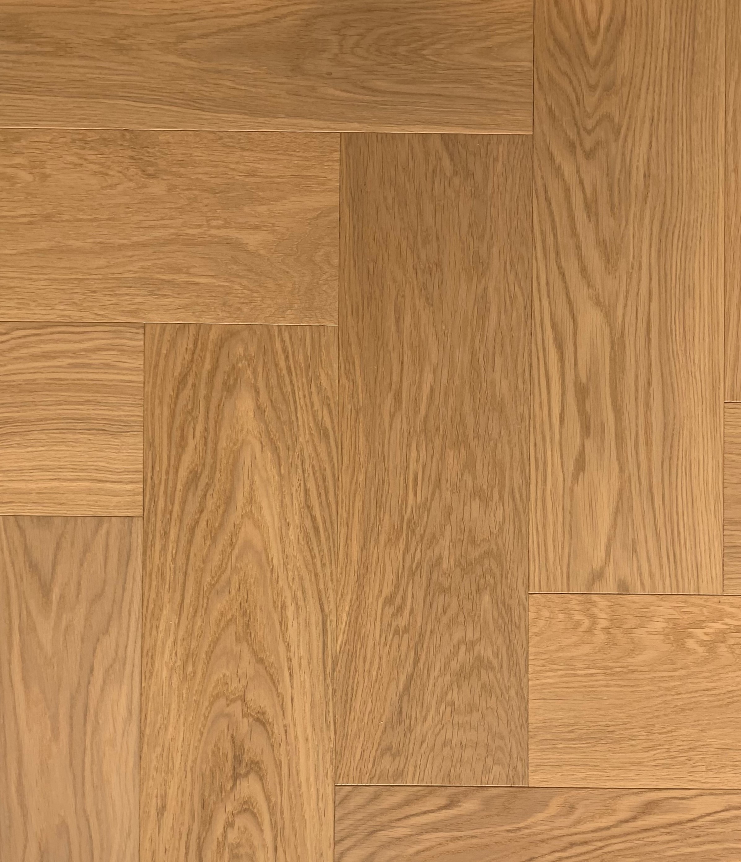 Паркетная доска Hajnowka Дуб Caldos R венгерская елка 575×148×12,5 купить