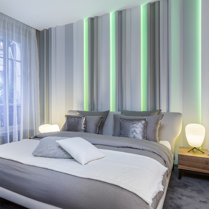 Молдинг под покраску Orac Decor Ulf Moritz Golf P3071 2000×372×76 фото в интерьере Молдинг под покраску Orac Decor Ulf Moritz Golf P3071 2000×372×76 фото в интерьере