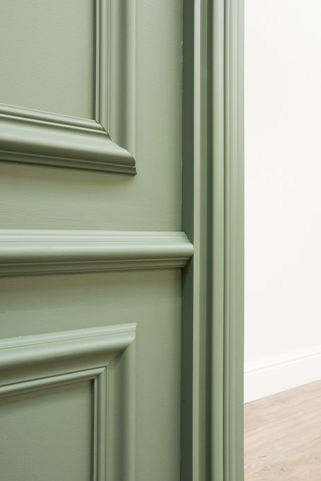 Гибкий молдинг под покраску Orac Decor Orac Luxxus P4020F 2000×50×29 фото в интерьере Гибкий молдинг под покраску Orac Decor Orac Luxxus P4020F 2000×50×29 фото в интерьере