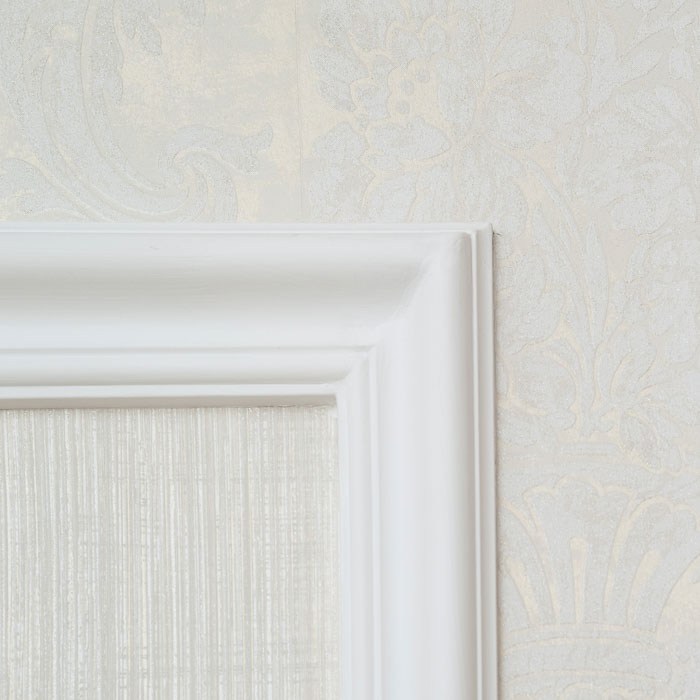 Молдинг под покраску Orac Decor Select P8020 2000×60×26 фото в интерьере
