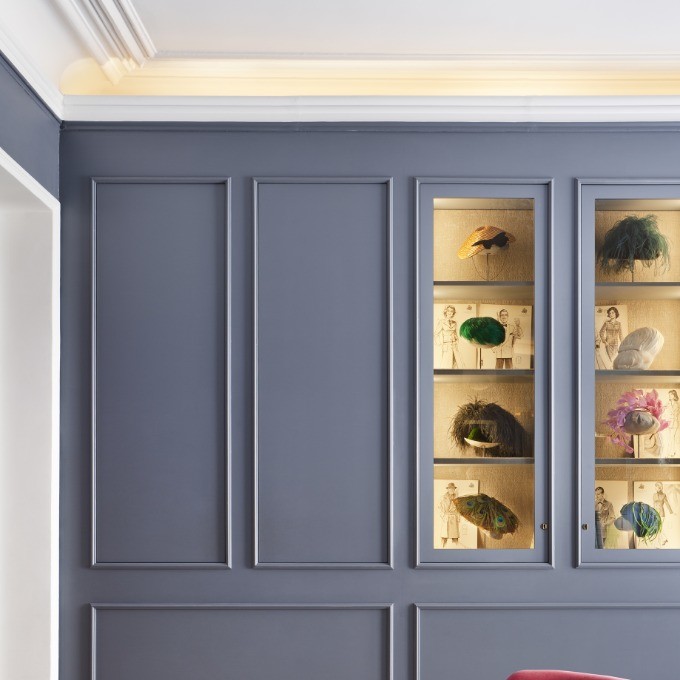 Гибкий молдинг под покраску Orac Decor Select PX103F 2000×25×12 фото в интерьере Гибкий молдинг под покраску Orac Decor Select PX103F 2000×25×12 фото в интерьере