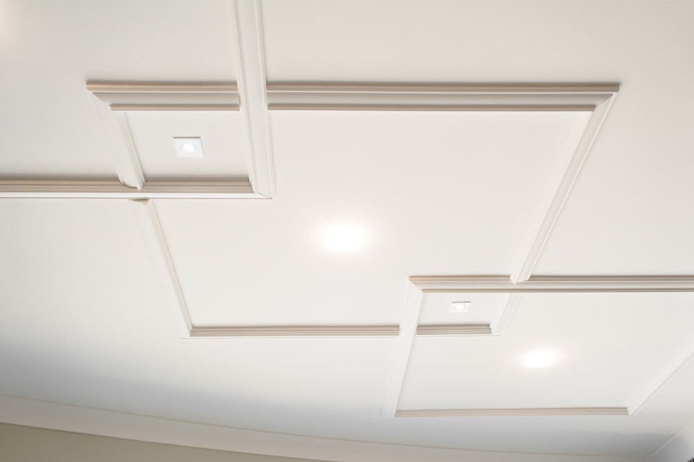 Молдинг под покраску Orac Decor Axxent PX113 2000×60×27 фото в интерьере