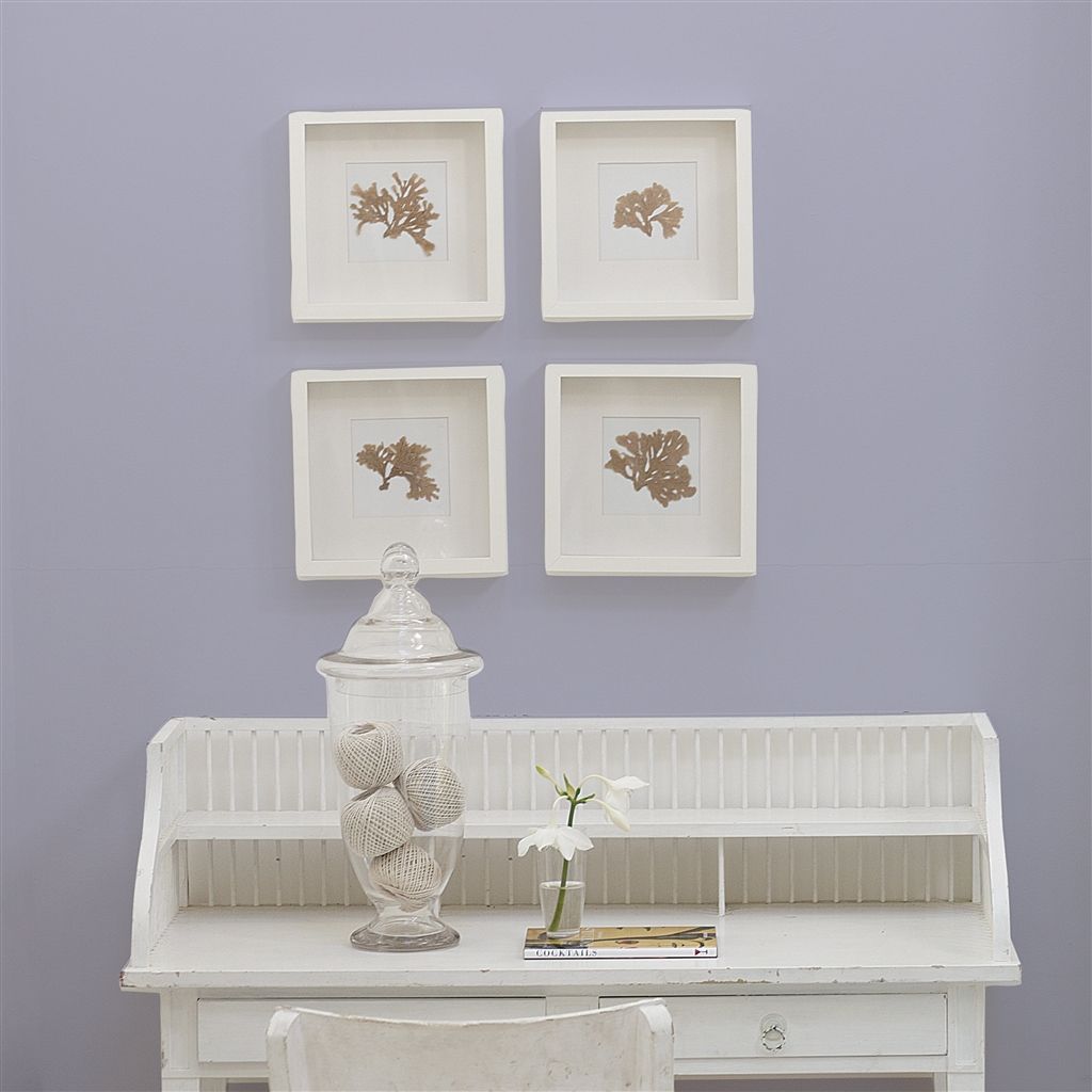 Краска Designers Guild цвет Allium 135 Perfect Eggshell 1 л Краска Designers Guild цвет Allium 135 Perfect Eggshell 1 л