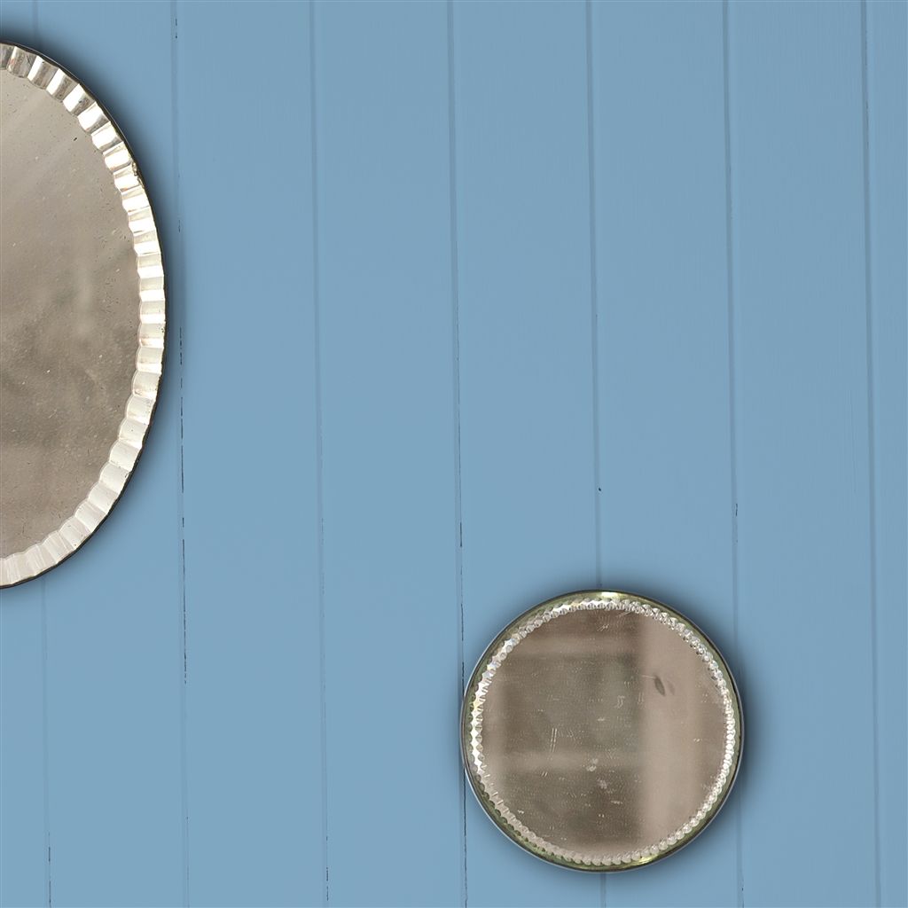 Краска Designers Guild цвет Borage Flower Blue 46 Perfect Eggshell 5 л Краска Designers Guild цвет Borage Flower Blue 46 Perfect Eggshell 5 л