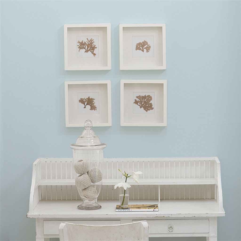 Краска Designers Guild цвет Cloud 62 Perfect Eggshell 5 л Краска Designers Guild цвет Cloud 62 Perfect Eggshell 5 л