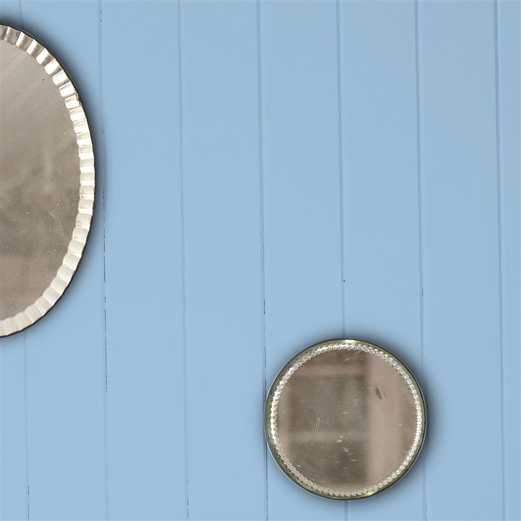 Краска Designers Guild цвет Cloudless 47 Perfect Eggshell 1 л Краска Designers Guild цвет Cloudless 47 Perfect Eggshell 1 л