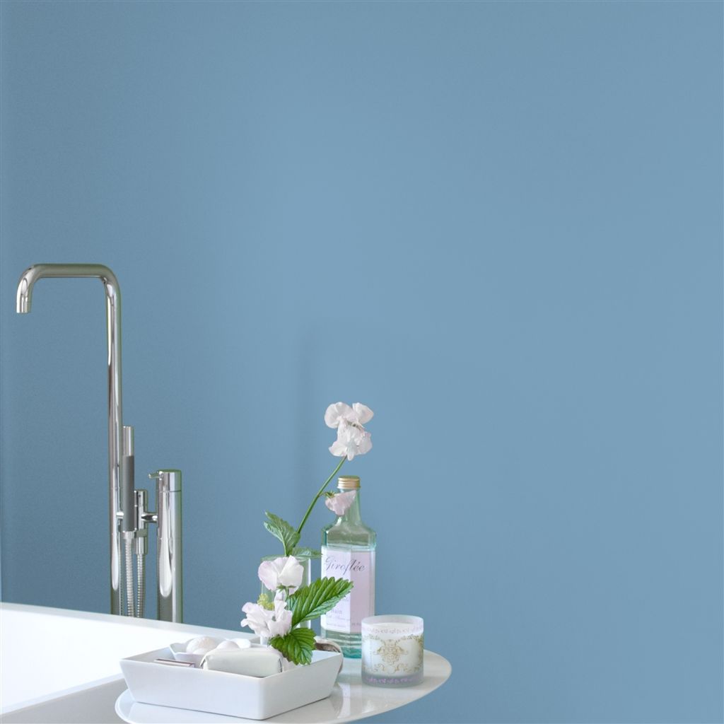 Краска Designers Guild цвет Cloudless 47 Perfect Eggshell 1 л Краска Designers Guild цвет Cloudless 47 Perfect Eggshell 1 л