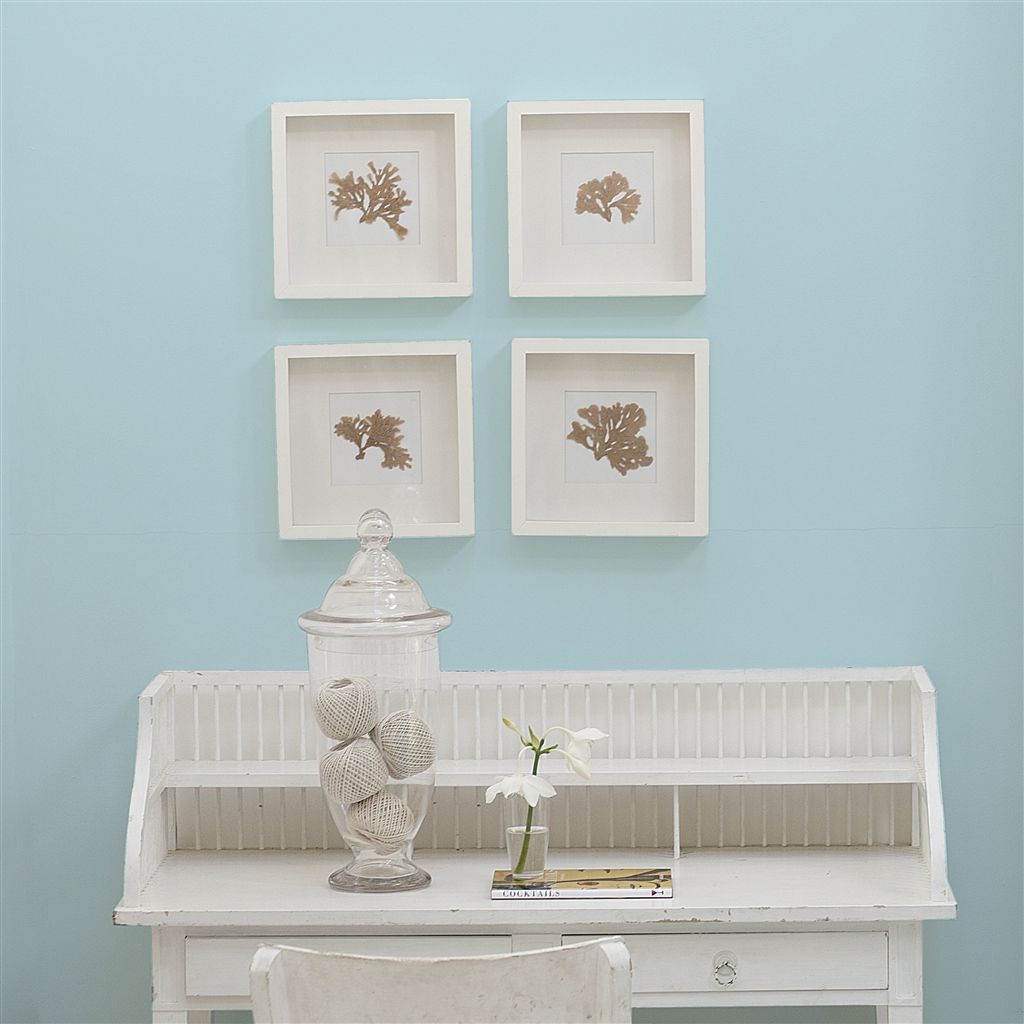Краска Designers Guild цвет Doves Egg 69 Perfect Eggshell 1 л Краска Designers Guild цвет Doves Egg 69 Perfect Eggshell 1 л