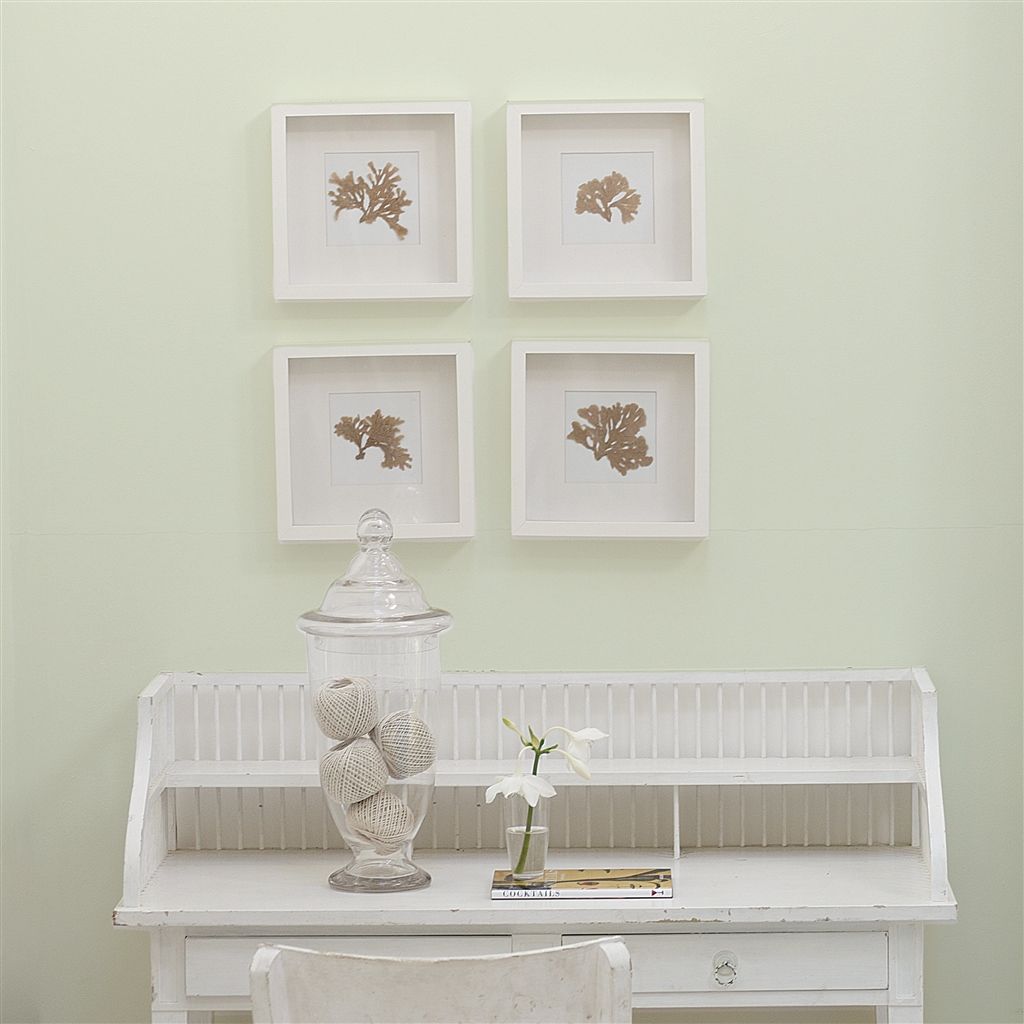 Краска Designers Guild цвет Frozen Grape 88 Perfect Matt 0.125 л Краска Designers Guild цвет Frozen Grape 88 Perfect Matt 0.125 л